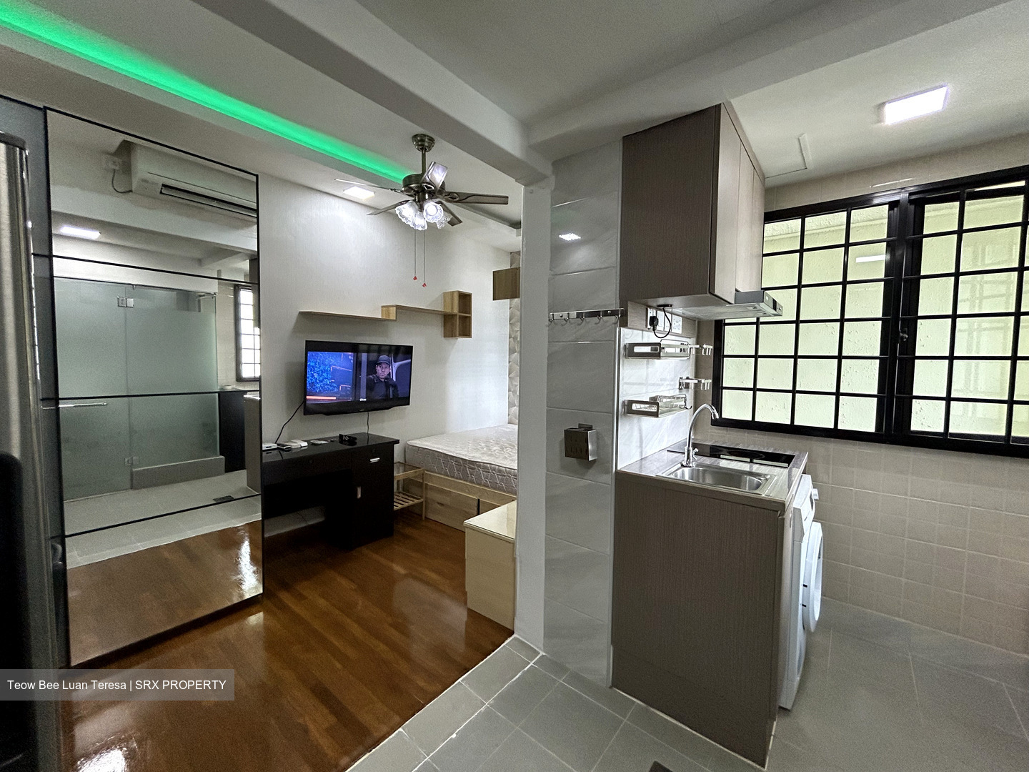 Simei Green Condominium (D18), Condominium #597868781